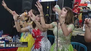 Entah Apa Merasuki Mu - KMB Gedrug Sragen - ALFA Audio - HVS 02 Live Kenteng Sambiduwur