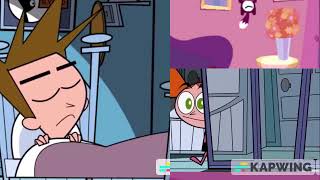 Symo And Rose Getting Ready