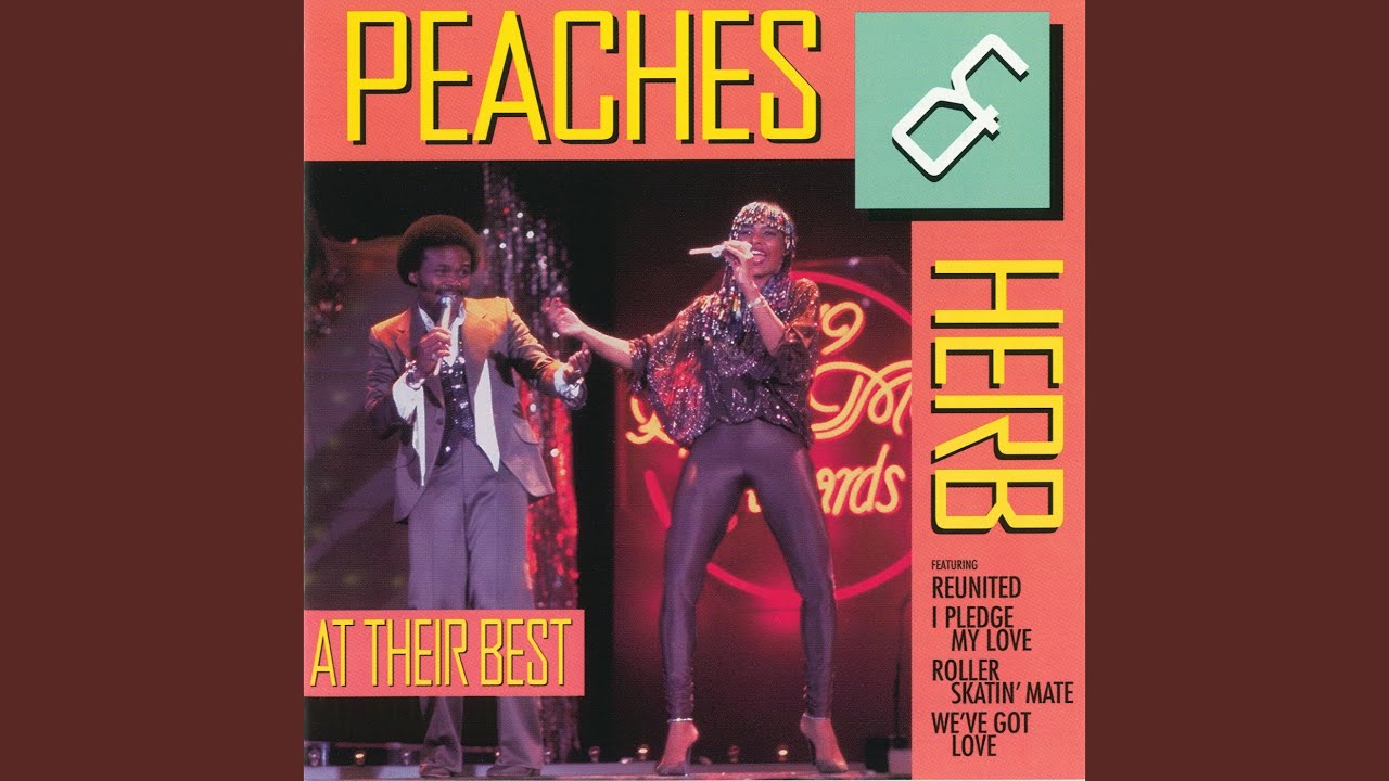 Peaches & Herb – Reunited (1979, Vinyl) - Discogs