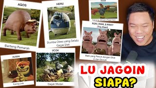 Download Lagu trio riski sih yang paling bermasalah 🤣 - React Meme Kocak MP3