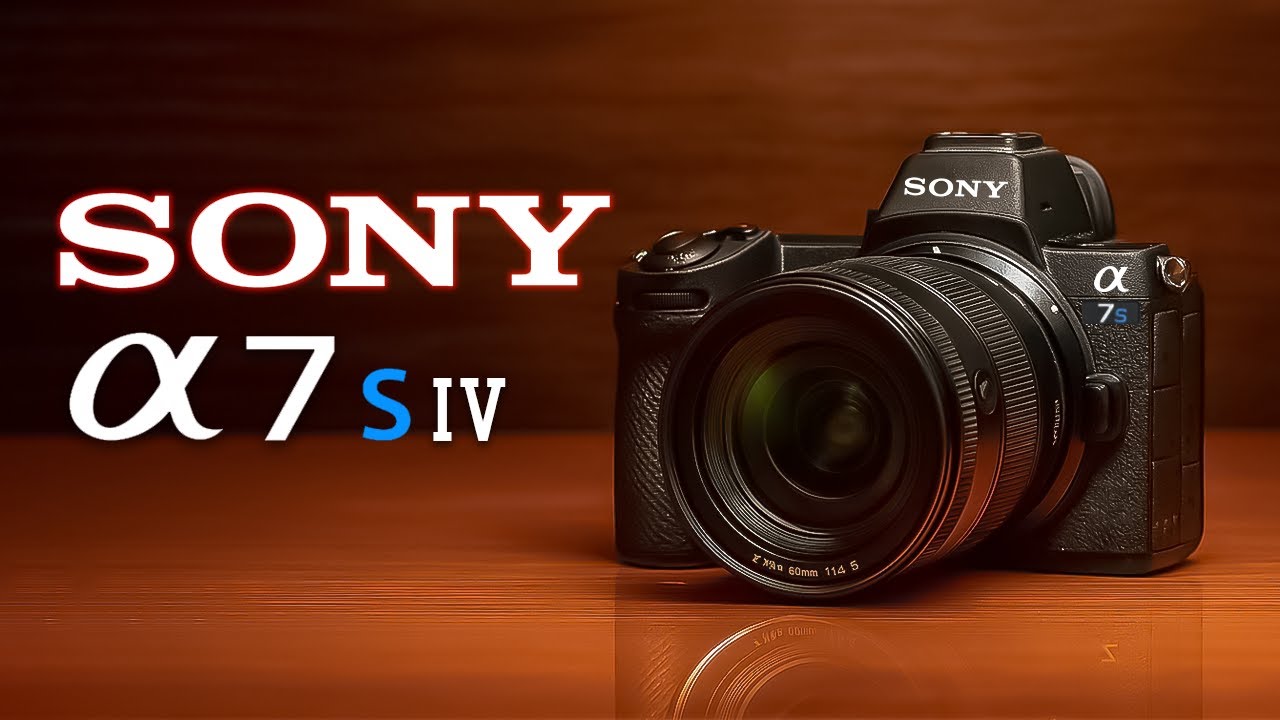 Sony A7S IV - 2025's BIGGEST SURPRISE!