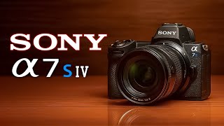 Sony A7S IV - 2025's BIGGEST SURPRISE!