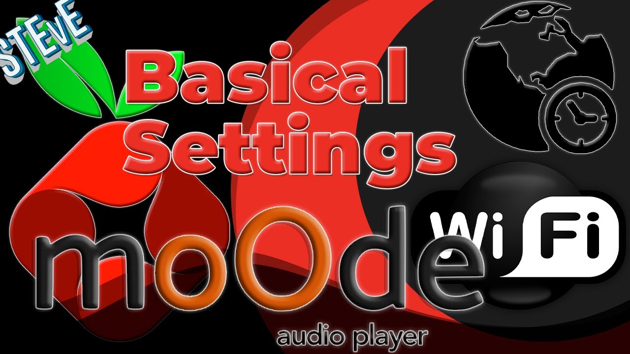 MoOde Easy Setup Configuration For Beginners YouTube