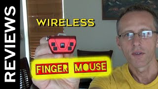 Wireless Finger Mouse Review