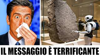 L’IA rivela cosa c’è nella sezione mancante della Stele di Rosetta — e cambia tutto