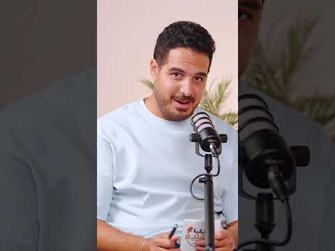       1 بودكاست غريب و قريب مع ساندي عزب