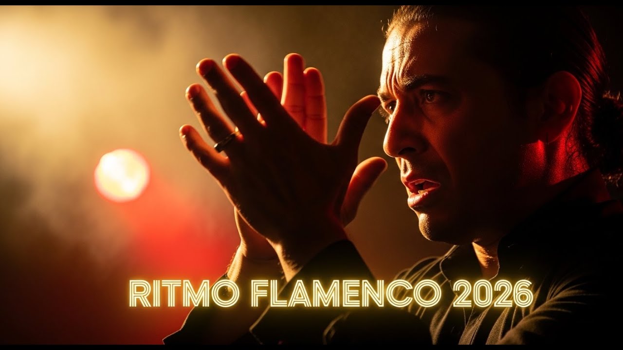 Camino de Estrellas | Ritmo Flamenco Inspirador