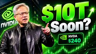 We are NOT PREPARED for Where Nvidia is going!  (NVDA Stock ATH)