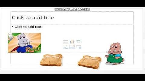 super max Video Blog NO MILK max and ruby