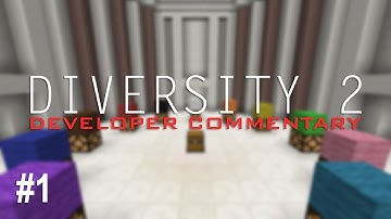 DIVERSITY 2 DEVCOM | Ep 01 - The Hub