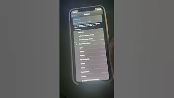 IPhone X IOS 16 Vs IPhone XS Max IOS 18 Reflection Ringtone 