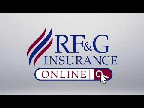 RF&G Online: Opening An Account