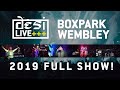 Desi live 2019  boxpark wembley full show