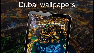 Dubai wallpapers 4K screenshot 2