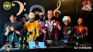 DJ TOPKISS - VIBE CLINIC VOL. 3 (OWAMBE EDITION)| Live Mix