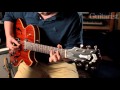Guild Starfire STII semi demo