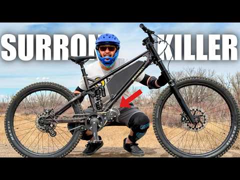 Better Than A Surron... 2026 Bonnell 775 Mx Review
