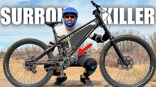 Better Than A Surron... 2026 Bonnell 775 Mx Review
