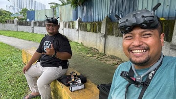 DJI Avata 2 | Remote Controller 3 | Powerloop | Split-S | D-log M | Gyroflow