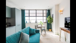 Noxley London Hackney 1 Bedroom Apartment Tour - BOOK DIRECT & SAVE 10%