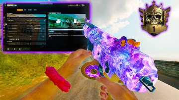 The #1 RANKED Controller Settings To MASTER Omni-Movement On Rebirth Island 👑(Warzone 4)