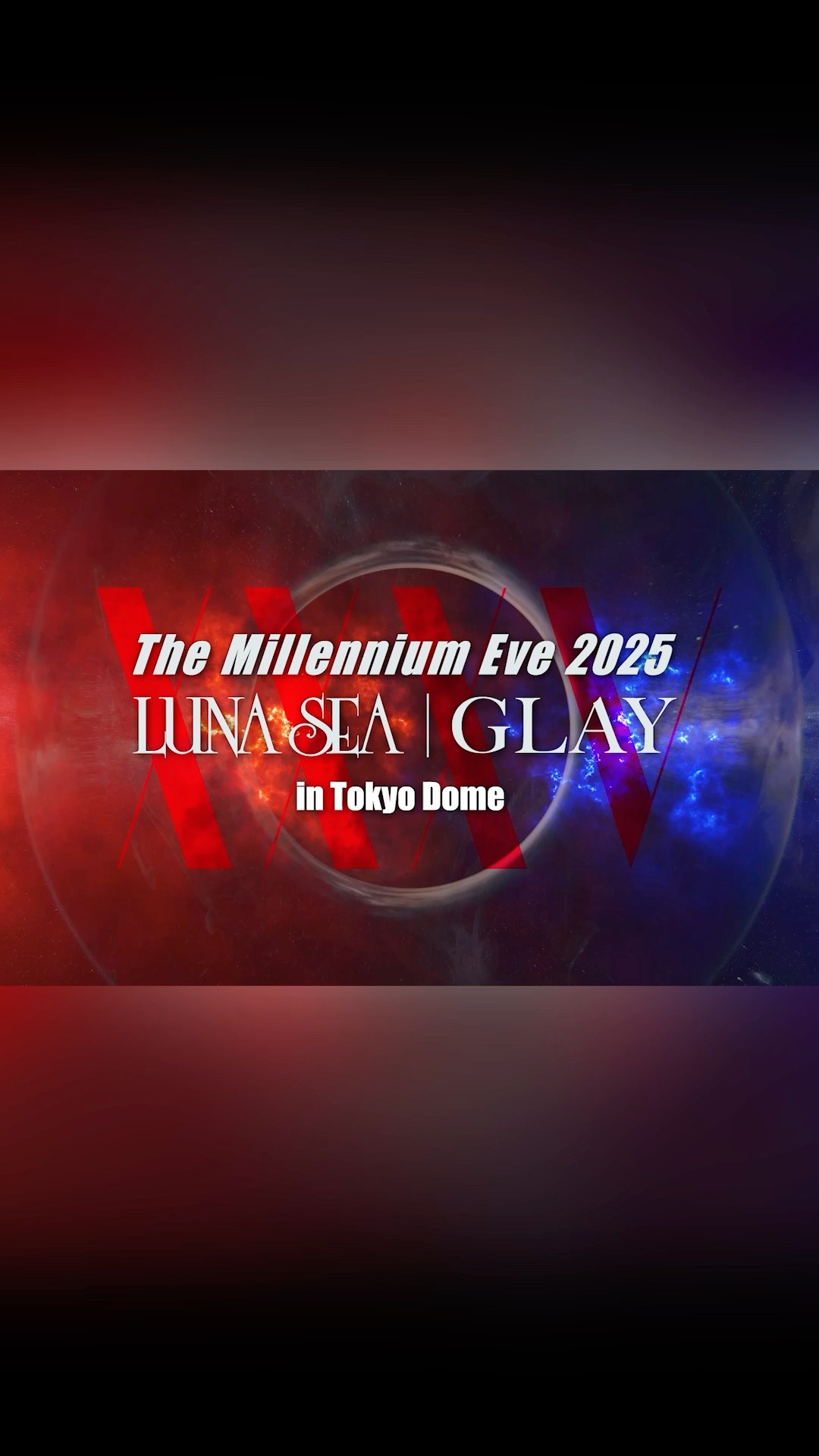 ミュージシャン The Millennium Eve 2025LUNA SEA | GLAY Amazon.co.jp: 【Amazon.co.jp限定】The Millennium Eve 2025 LUNA SEA