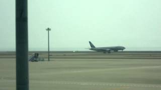2013/04/15 全日空 訓練 タッチアンドゴー セントレア / ANA Training at Chubu: Touch-And-Go