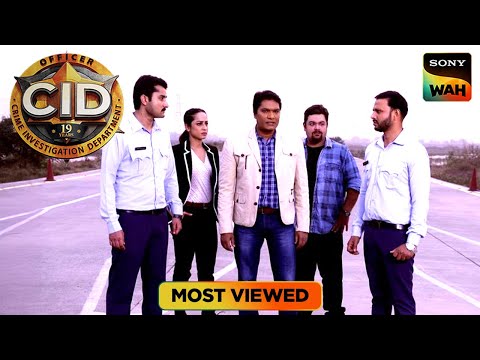 CID ने Suspect के विदेश भागने की साजिश को किया नाकाम! | CID | सी.आई.डी. | Most Viewed