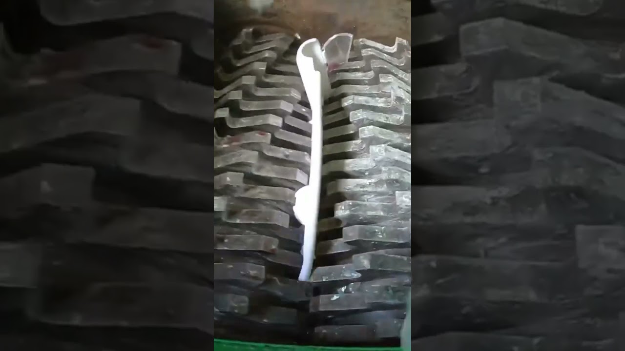 Sound is Satisfying Fast Shredder Machine Shredding Moment YouTube