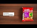 Koka  tom yum noodles  food review  parithis yumbytes