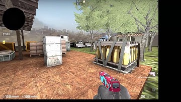 CSGO SDK - Error texture need help