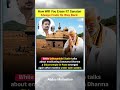 How Will You Erase This? Sanatan Alwavs Returns #ytshorts #trending