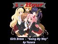 1 Hour - Girls Bravo - Going My Way by Yozuca