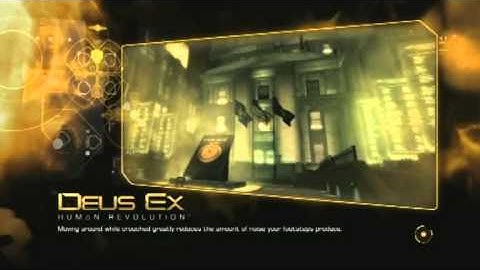 Deus Ex Human Revolution - interrogation LOLs