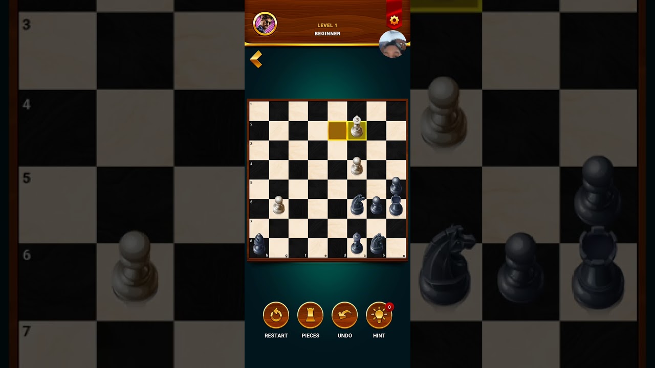Chess game