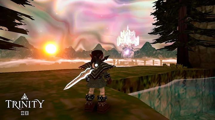 Developing My N64 Inspired Game