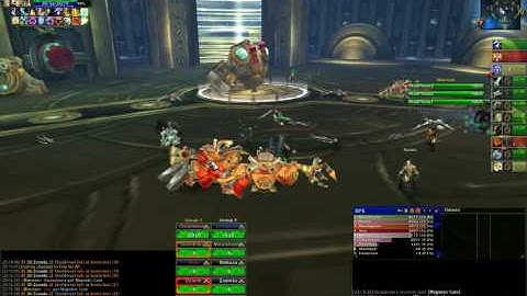Mimiron 10 man- Kill by To Follow To Lead-Andorhal