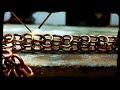 Golden Brass Bismarck Chain | Flat Fancy Jewellery Chain Necklace | How I Made It. By Kryher