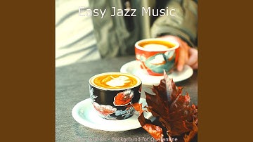 Tasteful Jazz Sax with Strings - Vibe for Lockdowns