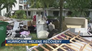 Davis Islands Residents Reflect on ‘Scariest Night’ One Year After Hurricane Helene