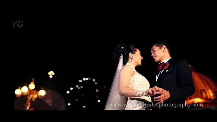 Nonito & Rachel Donaire Catholic Wedding Fernbrook Gardens Cavite, Philippines on November 11, 2011