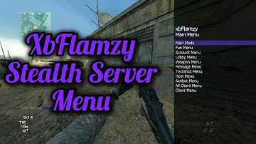 MW3 | TU24 | XbFlamzy Multi-Cod | Mod Menu | Paid Mods | (RGH/JTAG) | [+Download]