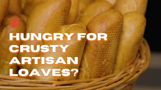 Baking Artisan Bread | BAKERguide | BAKER Academy | BAKERpedia