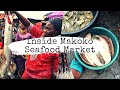 Inside Makoko Seafood Market: Shopping in the Biggest Seafood Market in Lagos