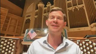 Live in-person organ music returns to Merrill Auditorium