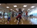 Minnie老師-Boa-shout it out-Part4音樂版