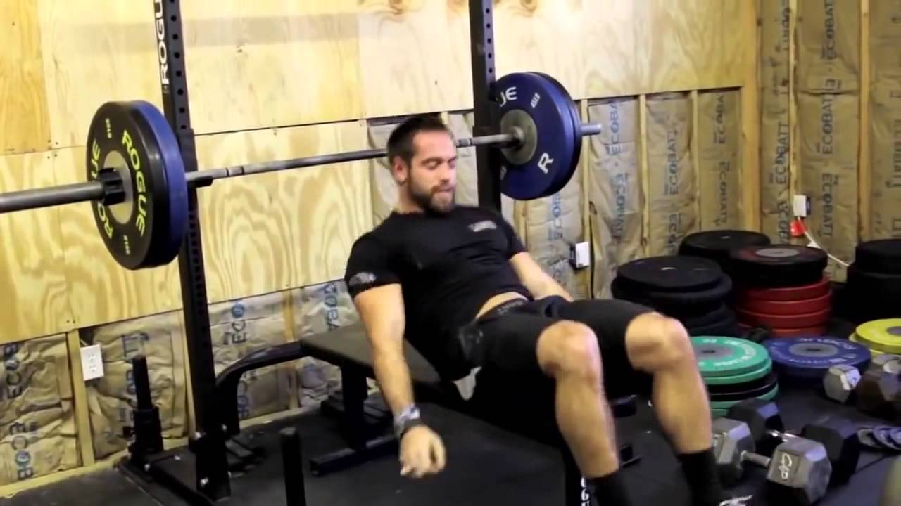 30 Minute Rich Froning Workout Book for Build Muscle