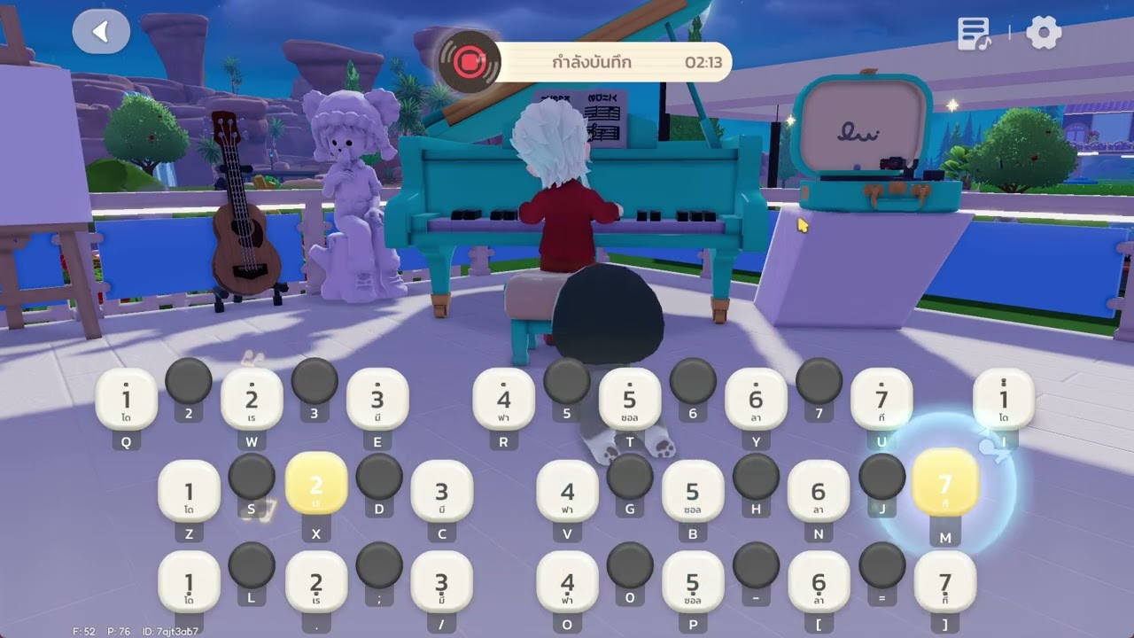 HEARTOPIA Piano | นะหน้าทอง - โจอี้ ภูวศิษฐ์