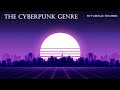 Cyberpunk Genre | Futuristic Punk Fiction | Complete Audiobook