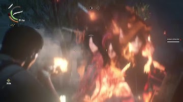 The Evil Within 2 Saving Sykes